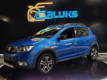 DACIA SANDERO II 0.9 TCe 90Cv STEPWAY / 2EME MAIN / CAMERA DE RECUL / ECRAN TACILE / GPS