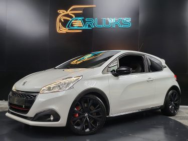 PEUGEOT 208 GTI 1.6 THP 208cv By Peugeot Sport BVM6