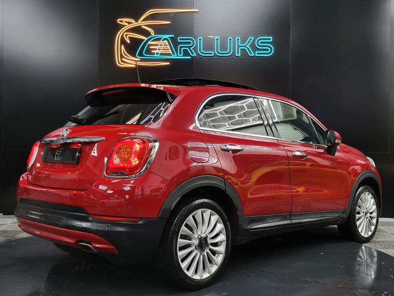 FIAT 500X 1.6 E-Torq 110cv Pop Star BVM6 4X2