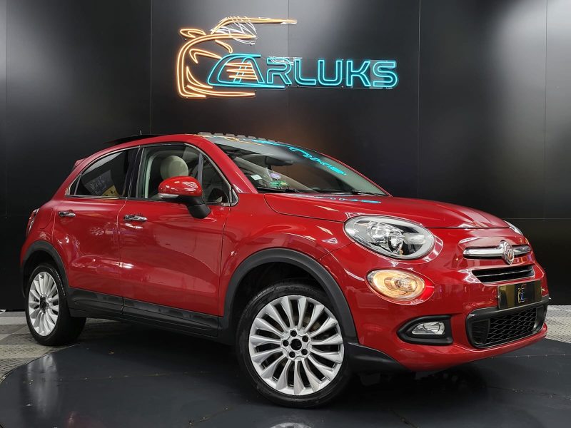 FIAT 500X 1.6 E-Torq 110cv Pop Star BVM6 4X2