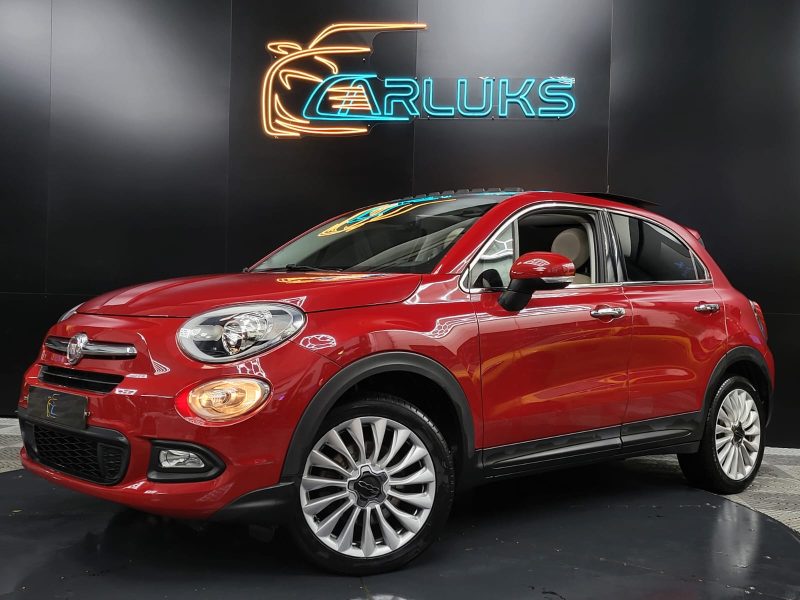 FIAT 500X 1.6 E-Torq 110cv Pop Star BVM6 4X2