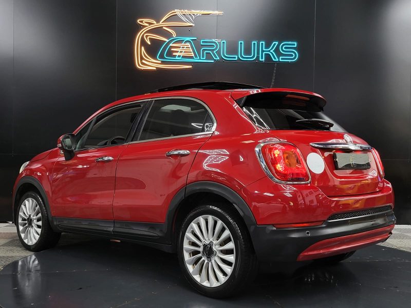 FIAT 500X 1.6 E-Torq 110cv Pop Star BVM6 4X2