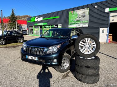 TOYOTA LAND CRUISER 150 2009