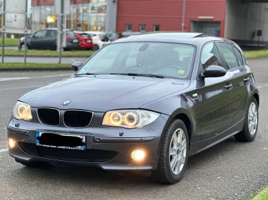 BMW SERIE 1 2004