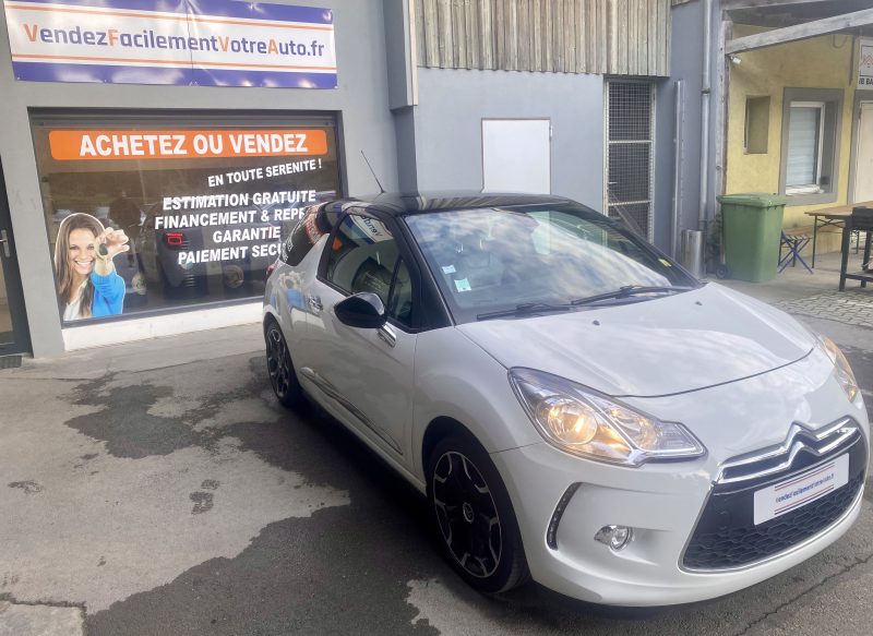 CITROEN DS3 2014