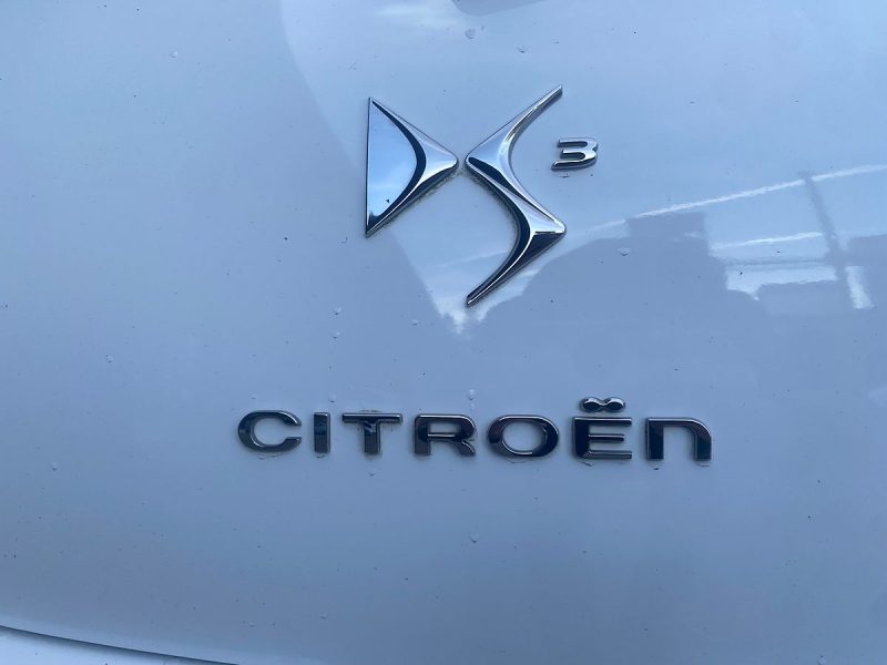 CITROEN DS3 2014