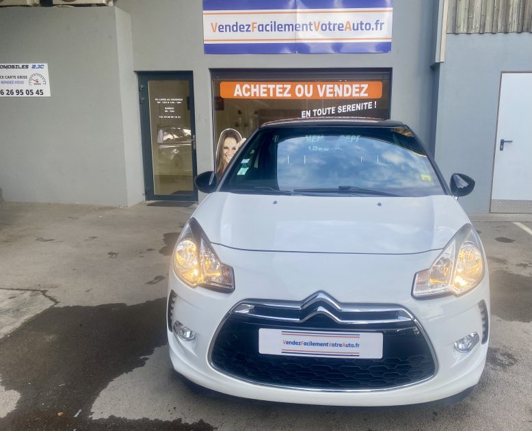 CITROEN DS3 2014