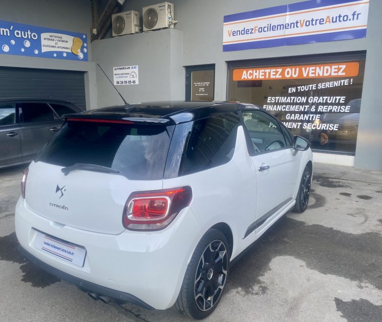 CITROEN DS3 2014