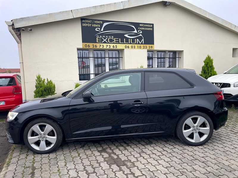 AUDI A3 GARANTIE 12 MOS 2013