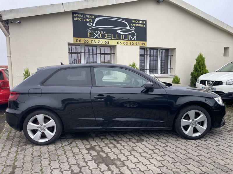 AUDI A3 GARANTIE 12 MOS 2013