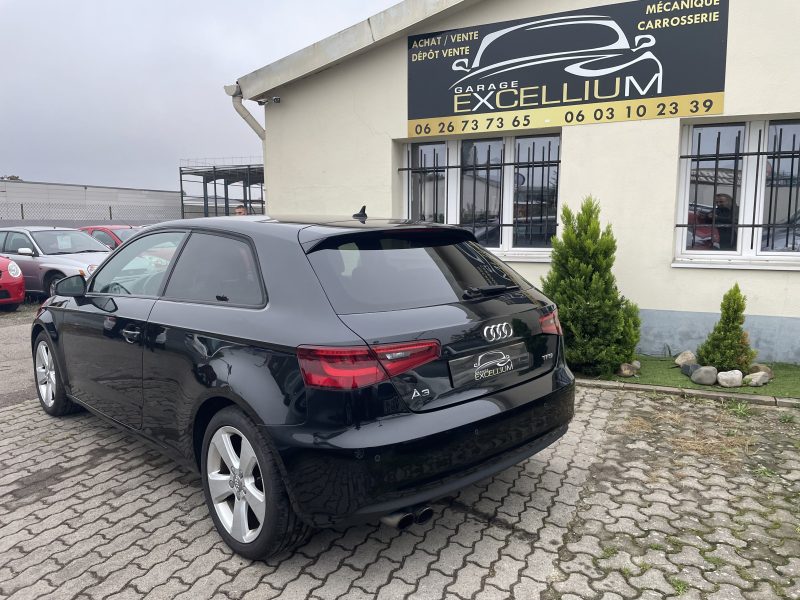 AUDI A3 GARANTIE 12 MOS 2013