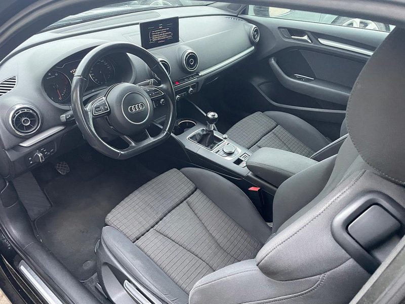 AUDI A3 GARANTIE 12 MOS 2013