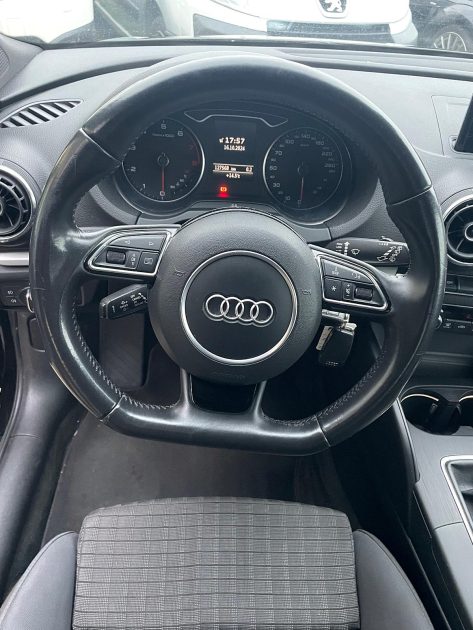 AUDI A3 GARANTIE 12 MOS 2013