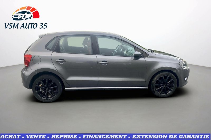 VOLKSWAGEN POLO V 1.6 TDI 90Ch Confortline BVM5