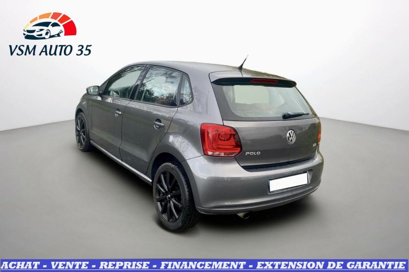 VOLKSWAGEN POLO V 1.6 TDI 90Ch Confortline BVM5