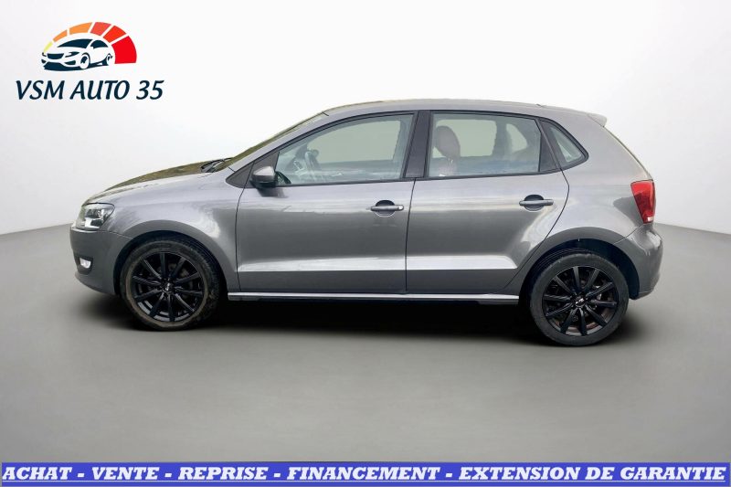 VOLKSWAGEN POLO V 1.6 TDI 90Ch Confortline BVM5