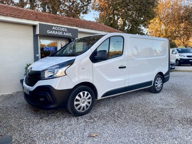 RENAULT TRAFIC 2018