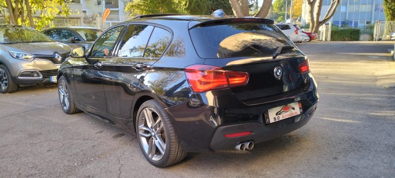 BMW Série 1 F20 120D 190CH  Phase 2 Pack M, *Propulsion*, *Entretien*, *Full options !*