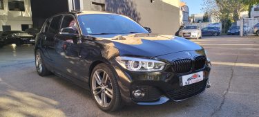 BMW Série 1 F20 120D 190CH  Phase 2 Pack M, *Propulsion*, *Entretien*, *Full options !*