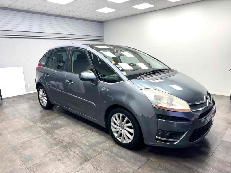 CITROEN C4 PICASSO 2008