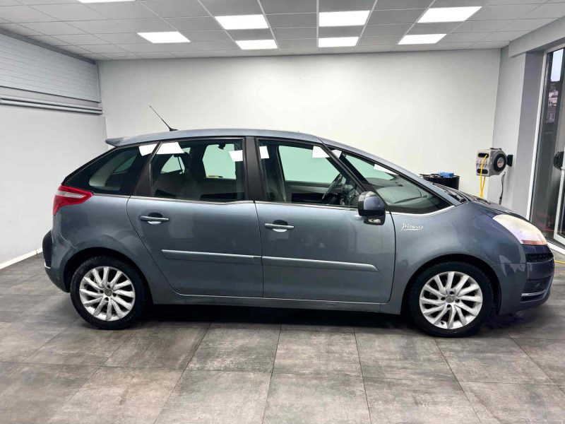 CITROEN C4 PICASSO 2008