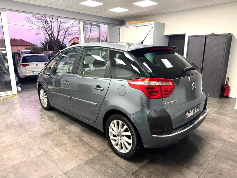 CITROEN C4 PICASSO 2008