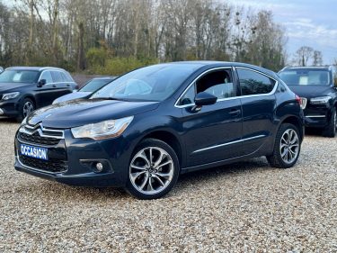 CITROEN DS4 2011