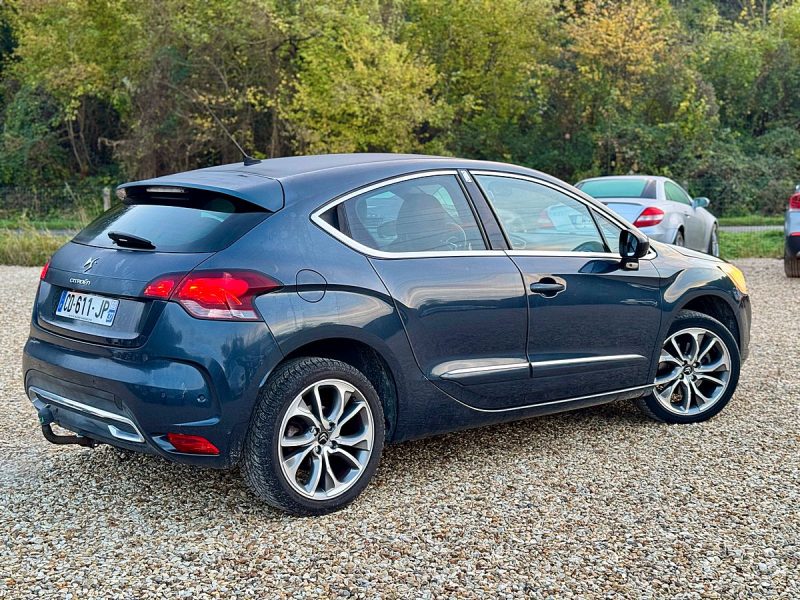 CITROEN DS4 2011