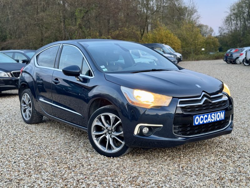 CITROEN DS4 2011