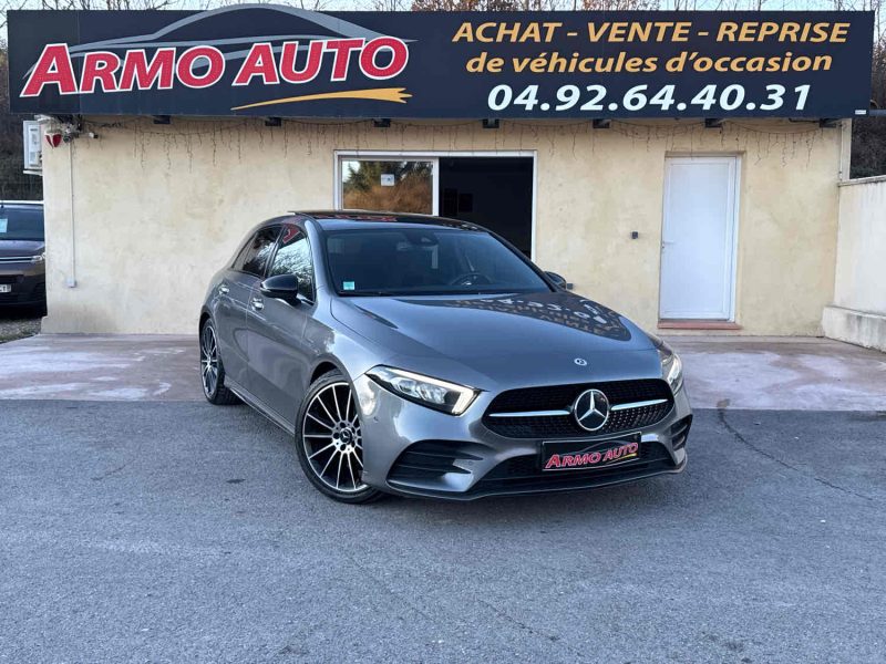 MERCEDES BENZ CLASSE A 2021