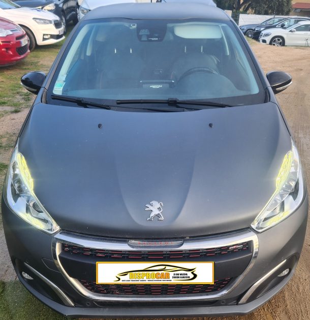 PEUGEOT 208 2016