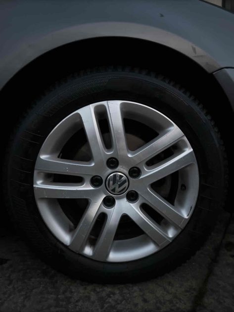 VOLKSWAGEN GOLF 2008