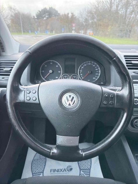 VOLKSWAGEN GOLF 2008