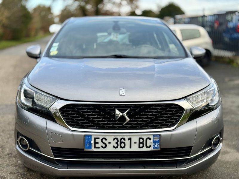 DS DS 4 1.6 Blue HDi S&S 120 cv