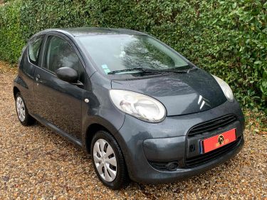 CITROEN C1 2010 1.0 (68Ch)