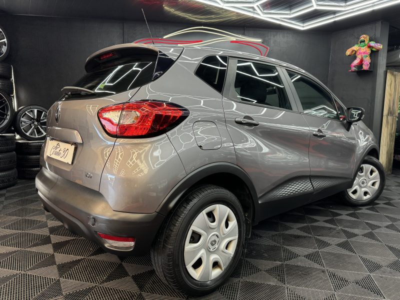 RENAULT CAPTUR 2015