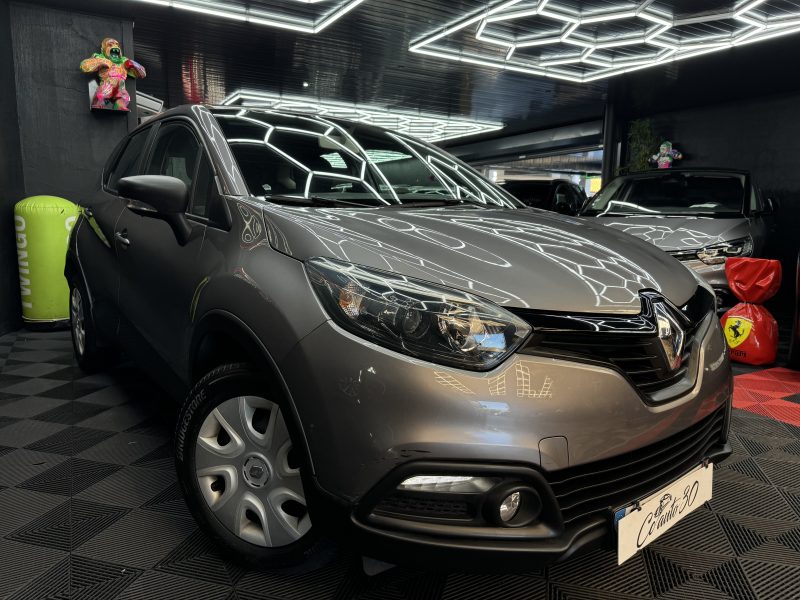 RENAULT CAPTUR 2015