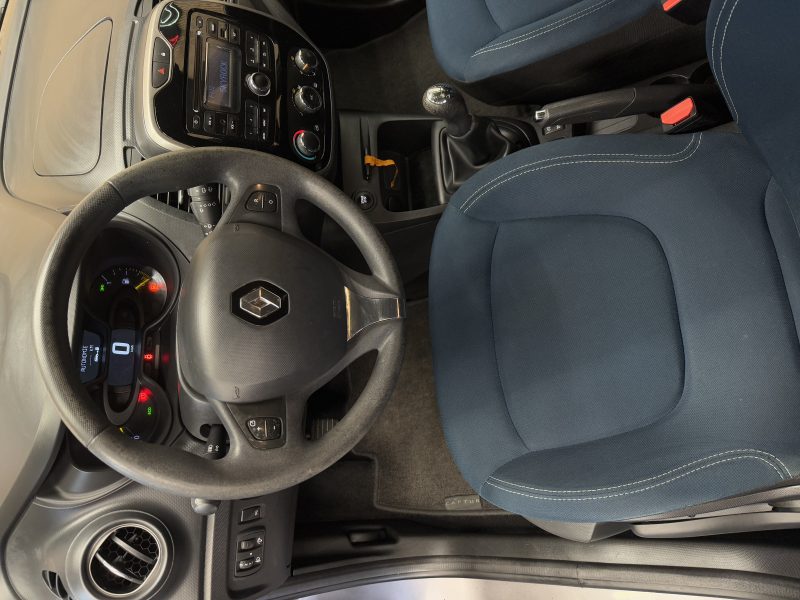 RENAULT CAPTUR 2015