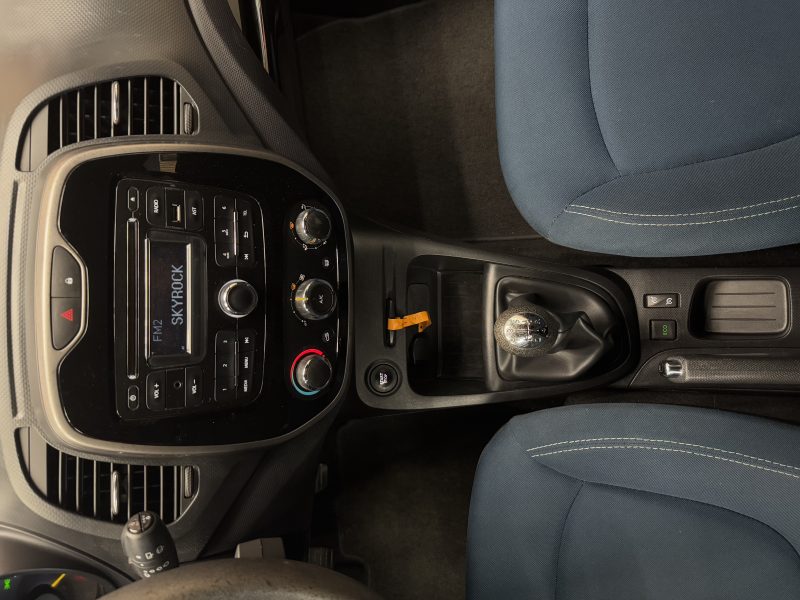 RENAULT CAPTUR 2015