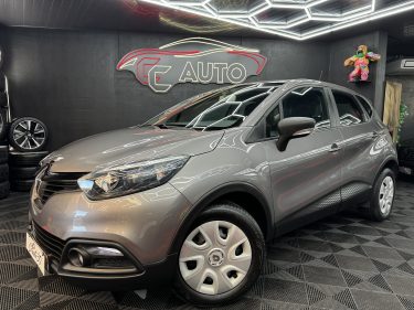 RENAULT CAPTUR 2015