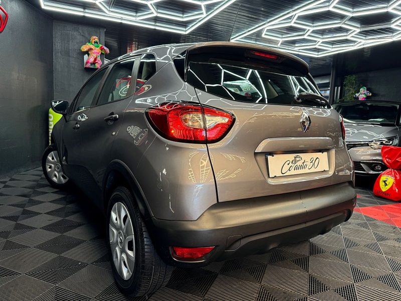 RENAULT CAPTUR 2015