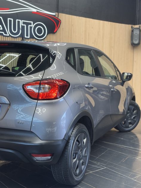 RENAULT CAPTUR 2015