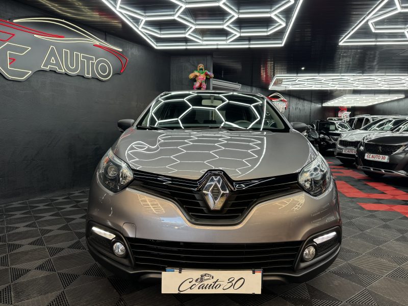 RENAULT CAPTUR 2015