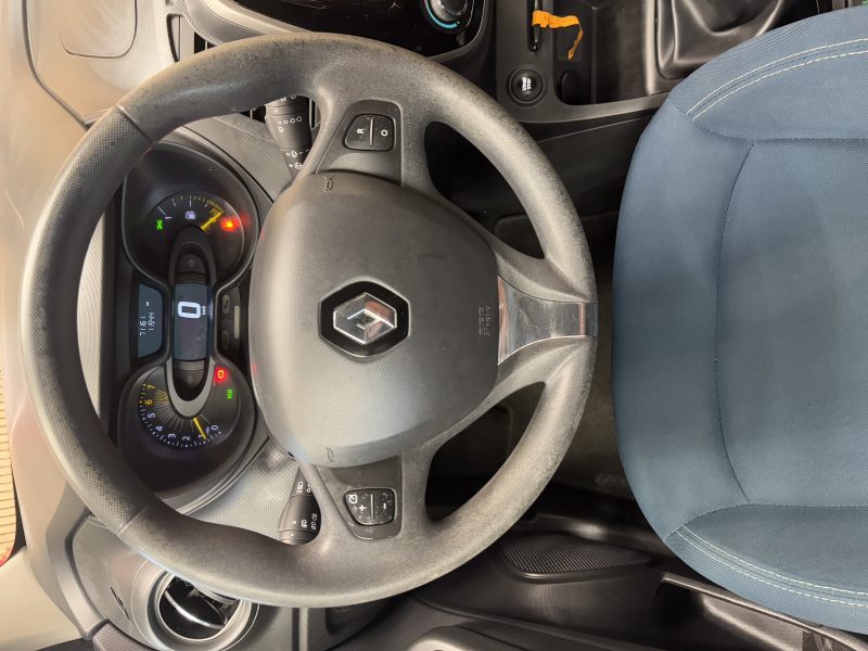 RENAULT CAPTUR 2015