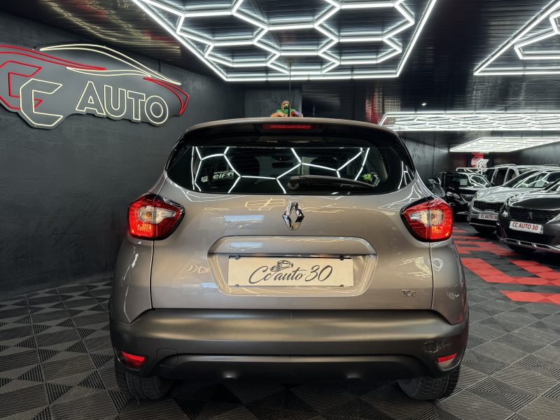 RENAULT CAPTUR 2015