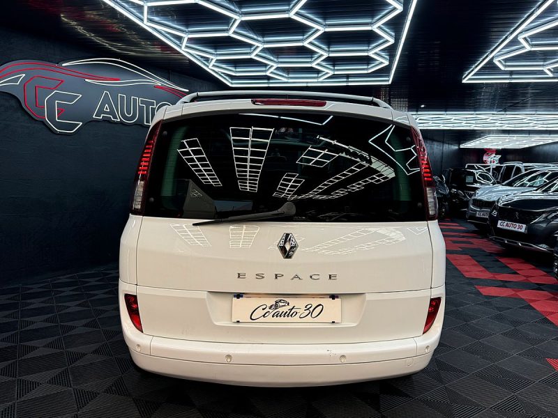 RENAULT ESPACE 2014