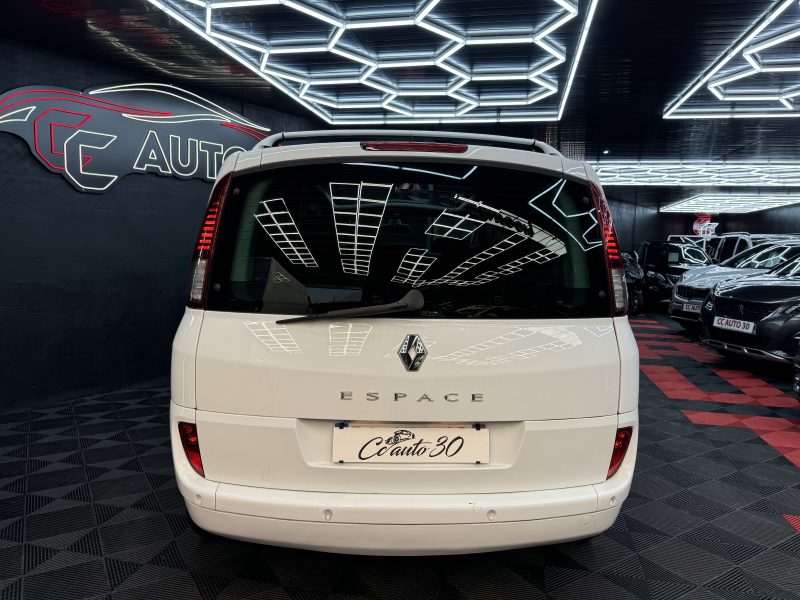 RENAULT ESPACE 2014