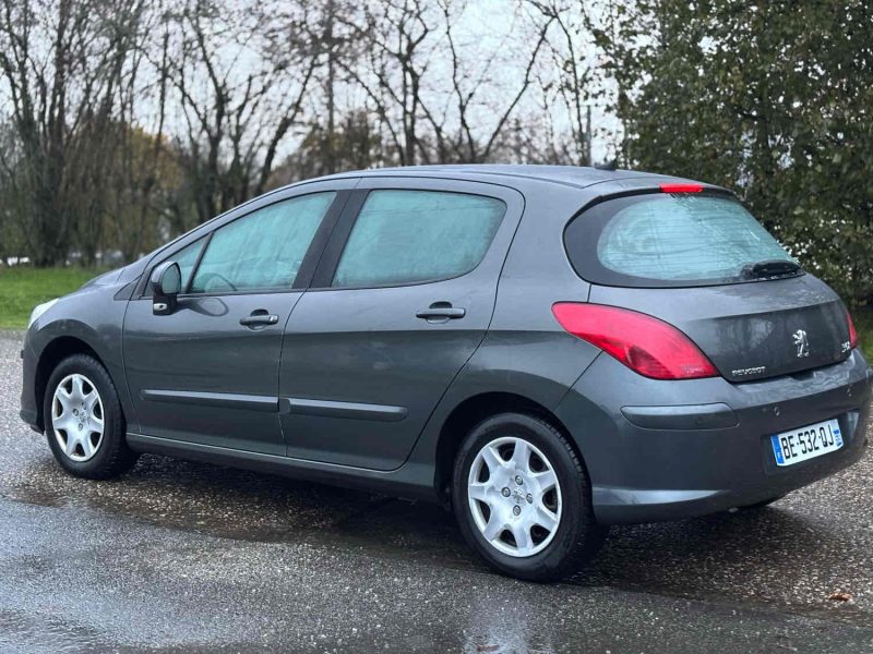 PEUGEOT 308 2010