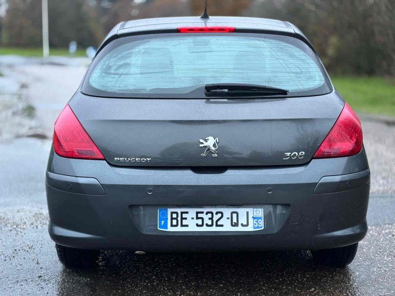 PEUGEOT 308 2010