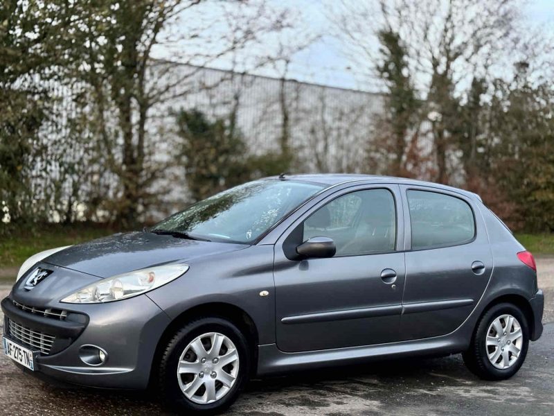 PEUGEOT 206+ 2009